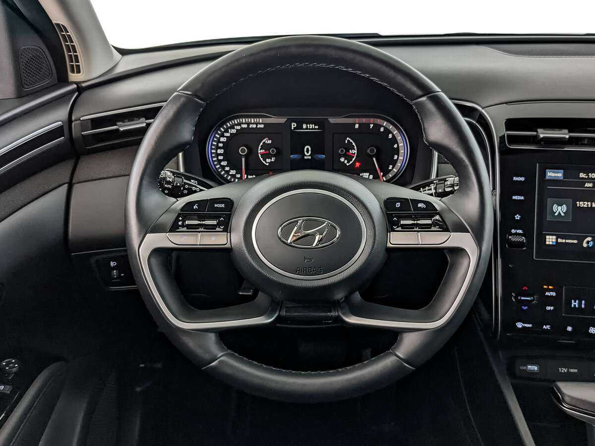 Купить Hyundai Tucson с пробегом. Фото: #17