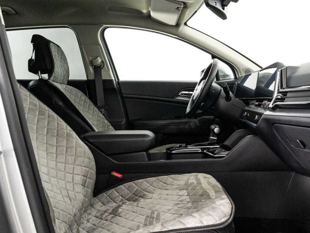 Купить Kia Sportage с пробегом. Фото: #26