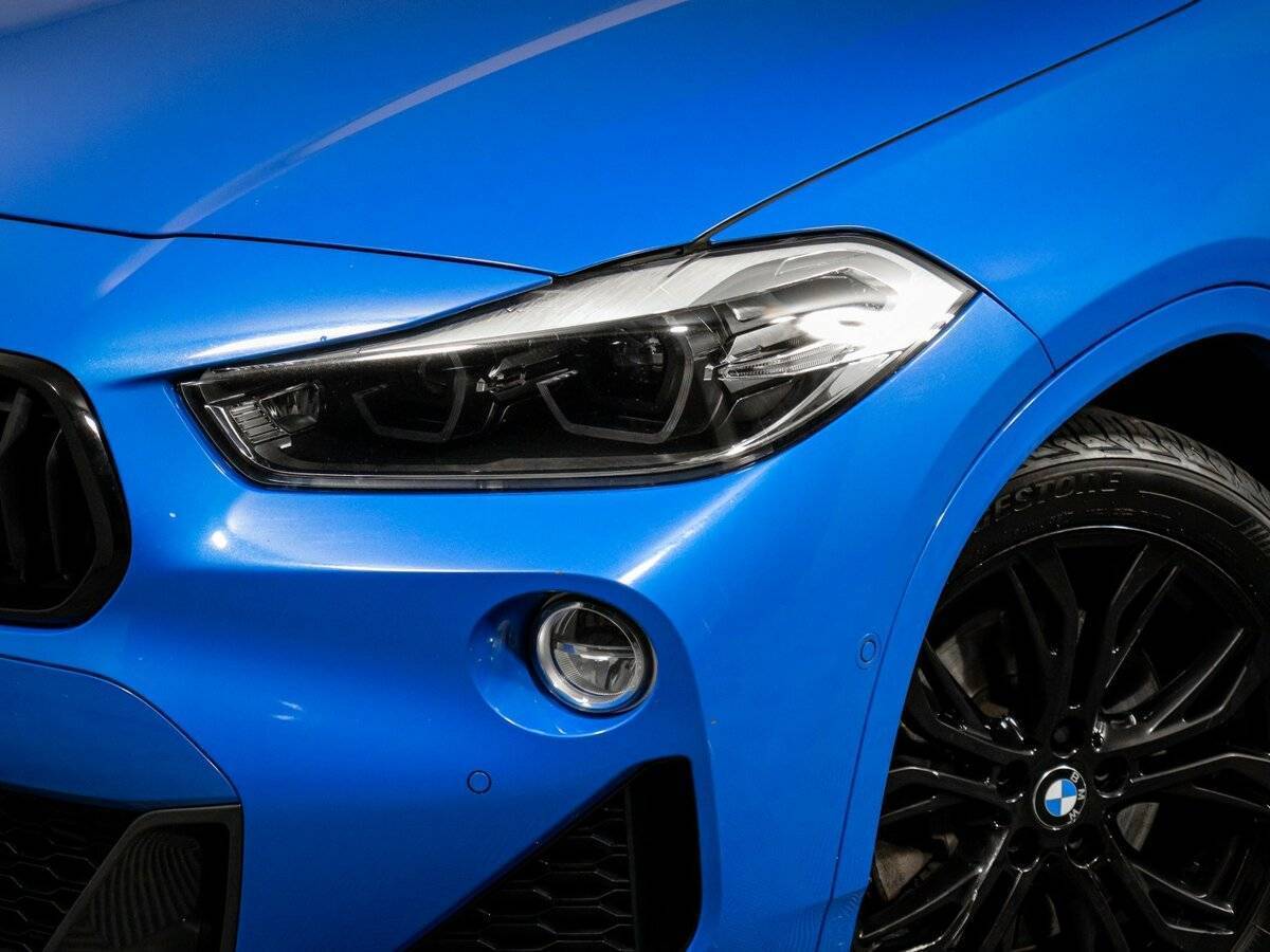 Купить BMW X2 с пробегом. Фото: #15