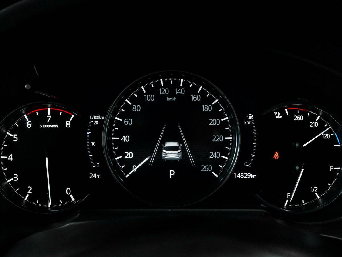 Купить Mazda CX-5 с пробегом. Фото: #8