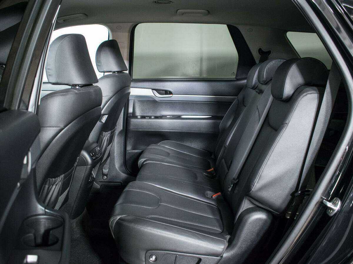 Купить Hyundai Palisade с пробегом. Фото: #9