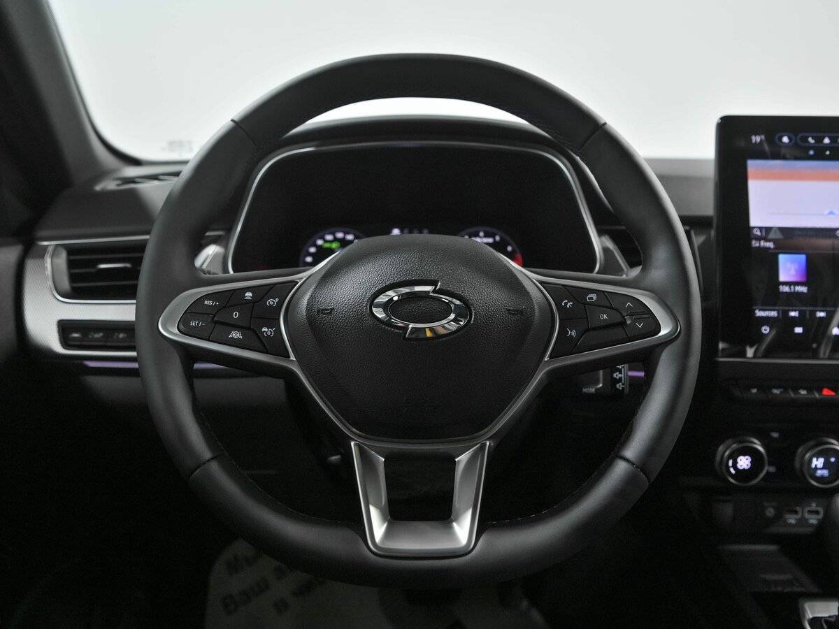 Купить Renault Samsung XM3 с пробегом. Фото: #7