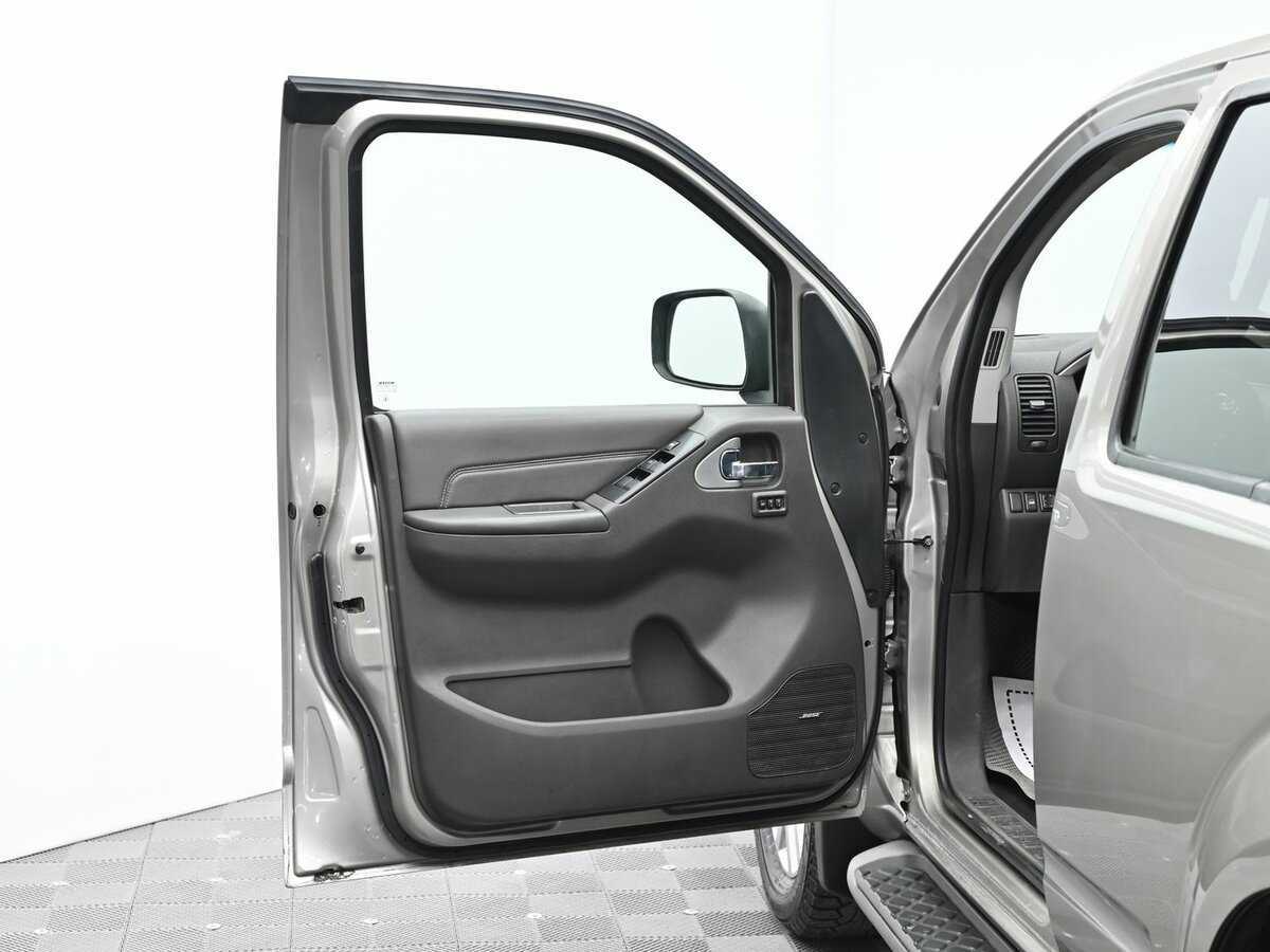 Купить Nissan Pathfinder с пробегом. Фото: #5