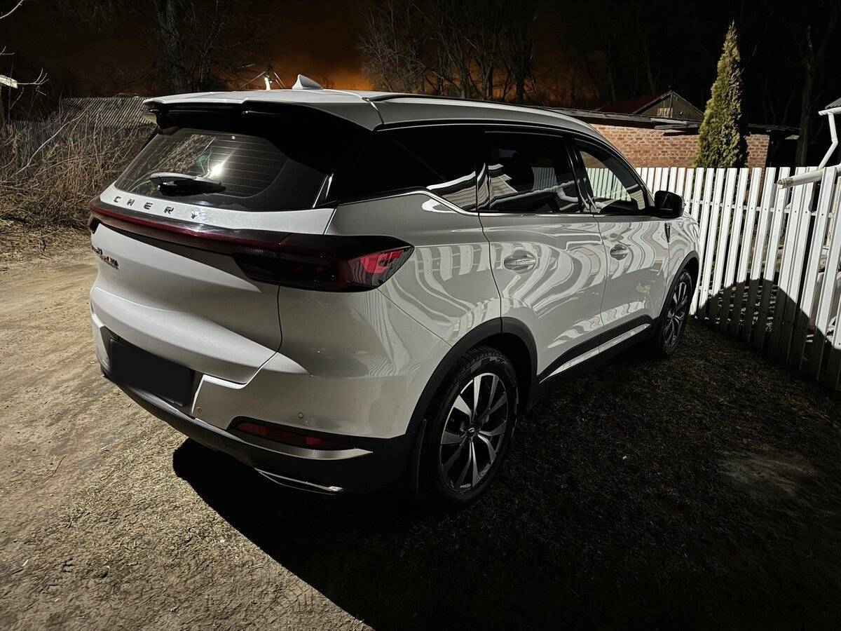 Купить Chery Tiggo 7 Pro Max с пробегом. Фото: #7