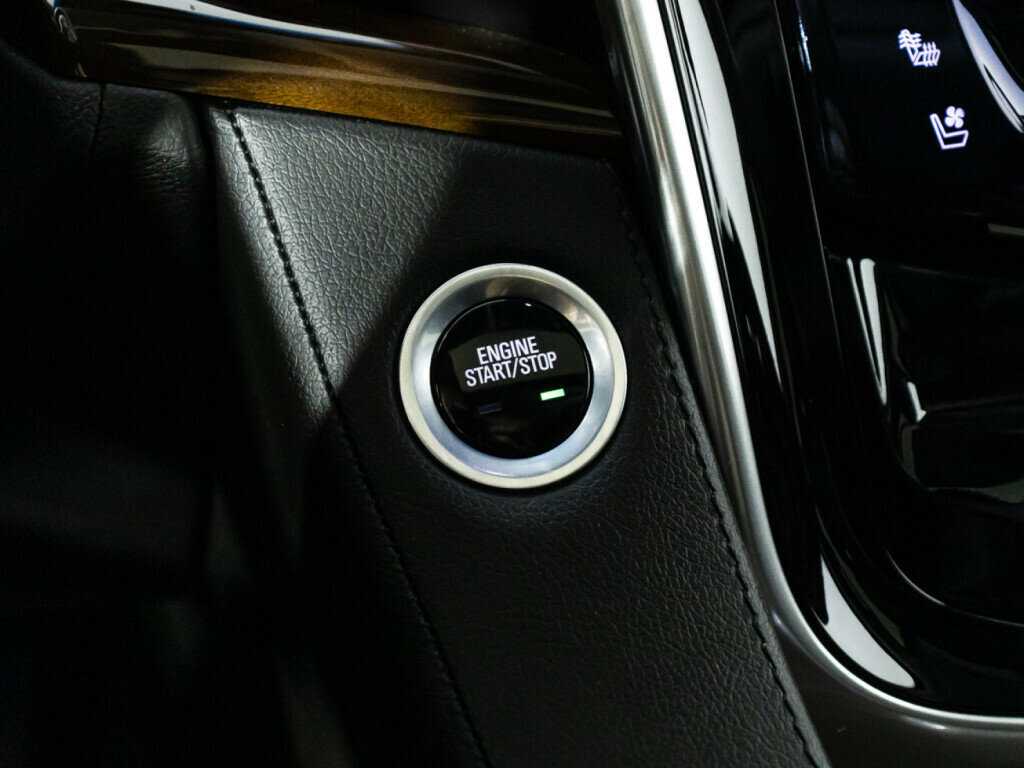 Купить Cadillac Escalade с пробегом. Фото: #31