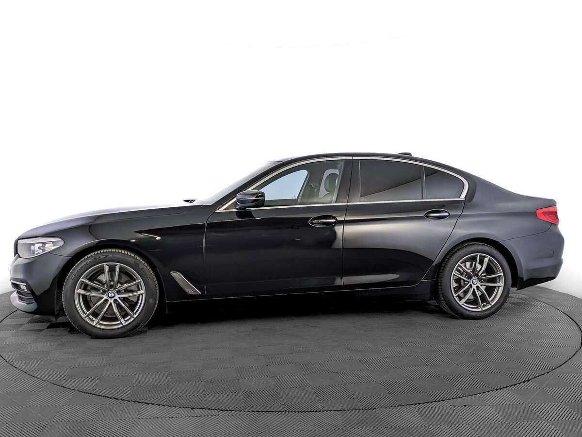 Купить BMW 5 серии с пробегом. Фото: #5
