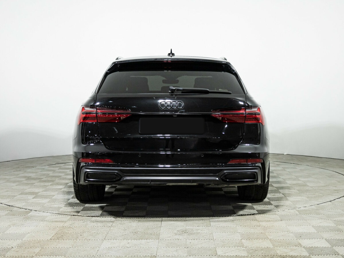 Купить Audi A6 с пробегом. Фото: #4