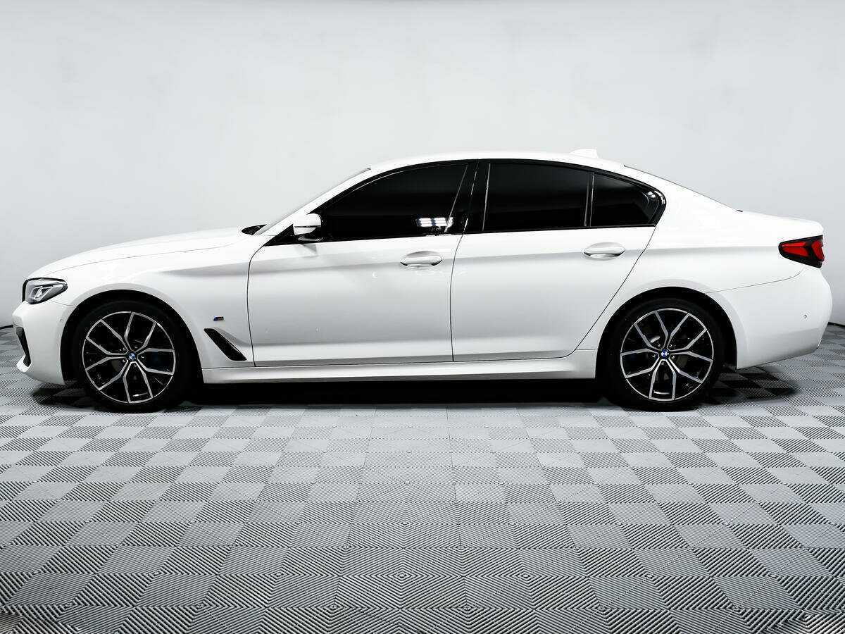 Купить BMW 5 серии с пробегом. Фото: #7