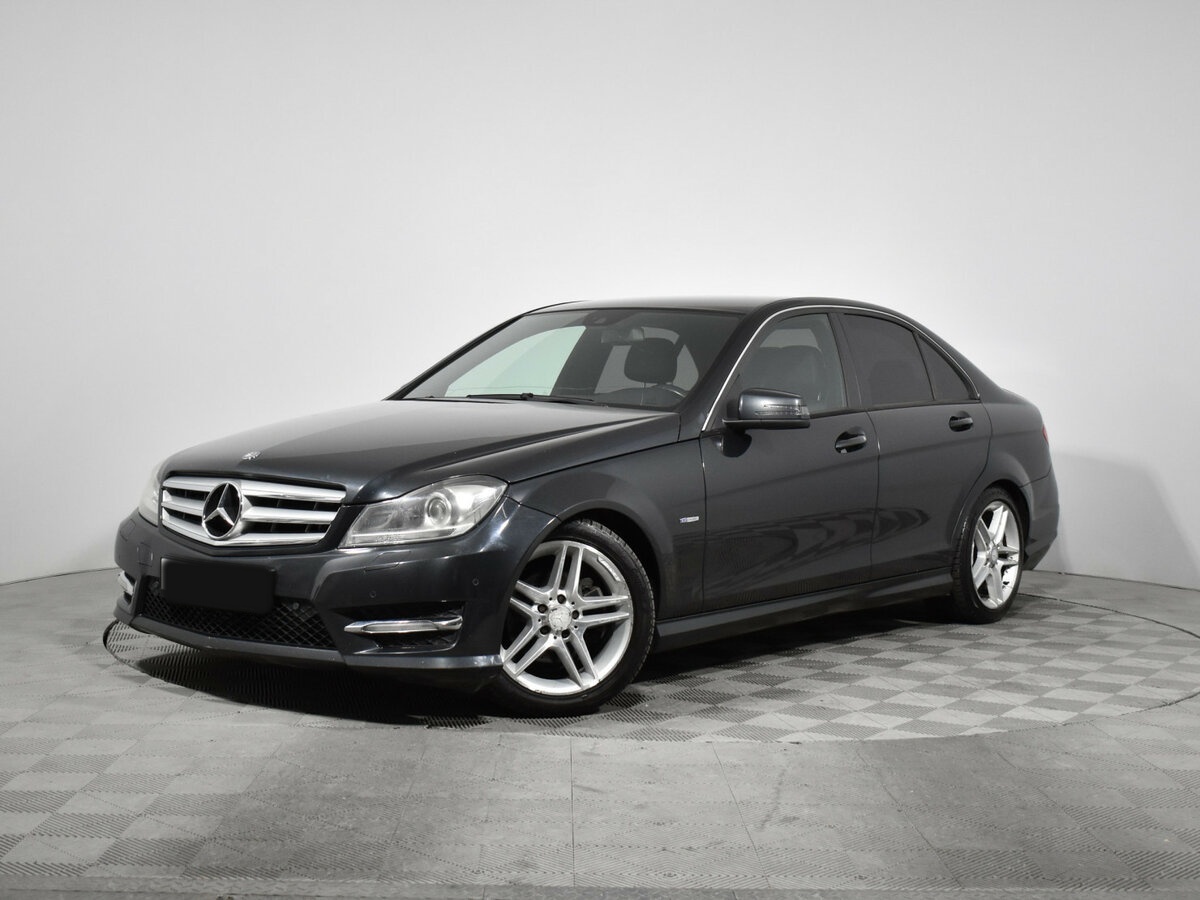 Купить Mercedes-Benz C-Класс с пробегом. Фото: #0