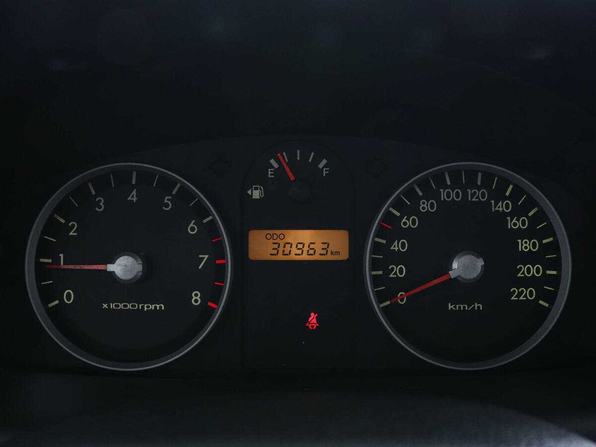 Купить Hyundai Getz с пробегом. Фото: #6