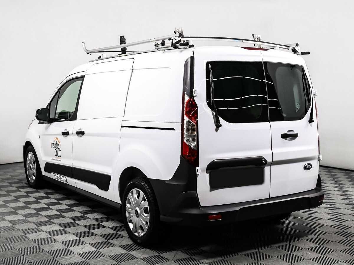 Купить Ford Transit Connect с пробегом. Фото: #6