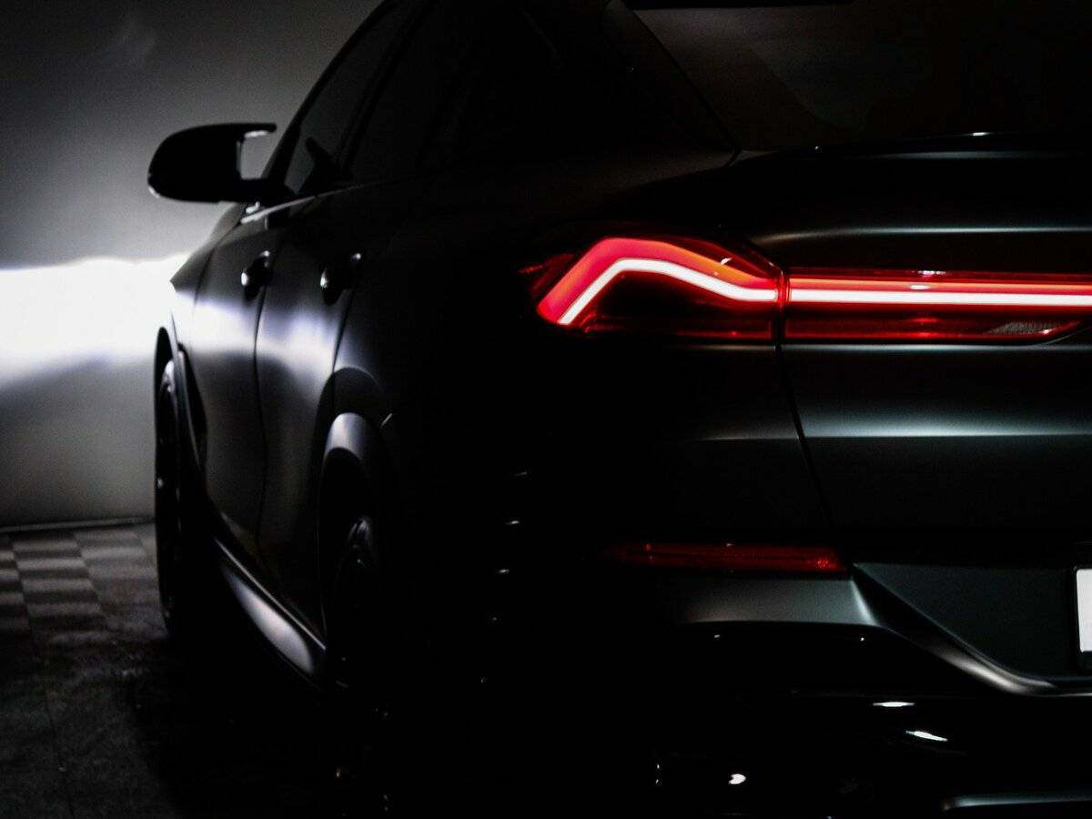 Купить BMW X6 с пробегом. Фото: #31