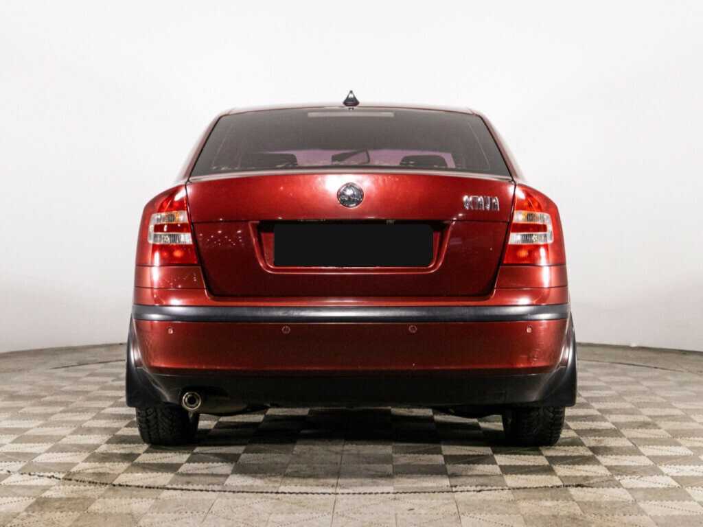 Купить Skoda Octavia с пробегом. Фото: #5