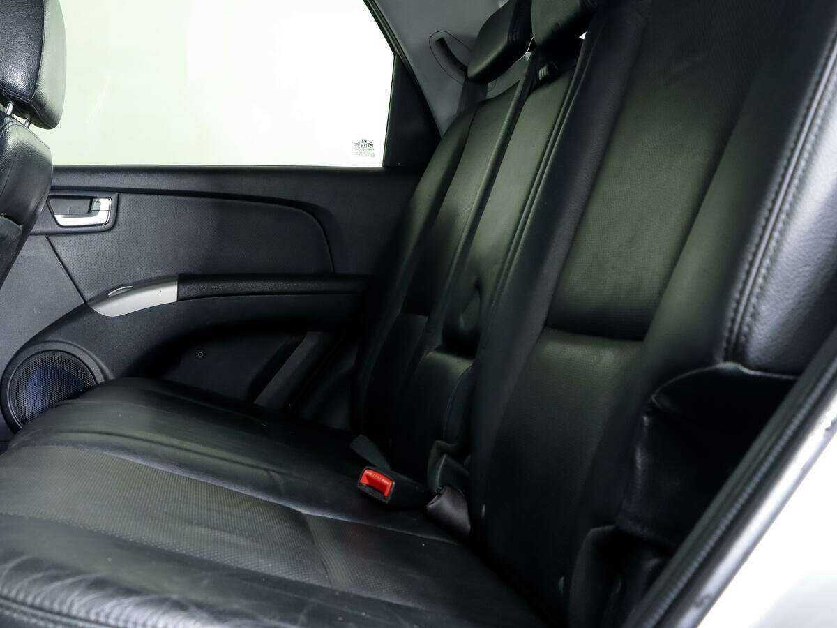 Купить Kia Sportage с пробегом. Фото: #10