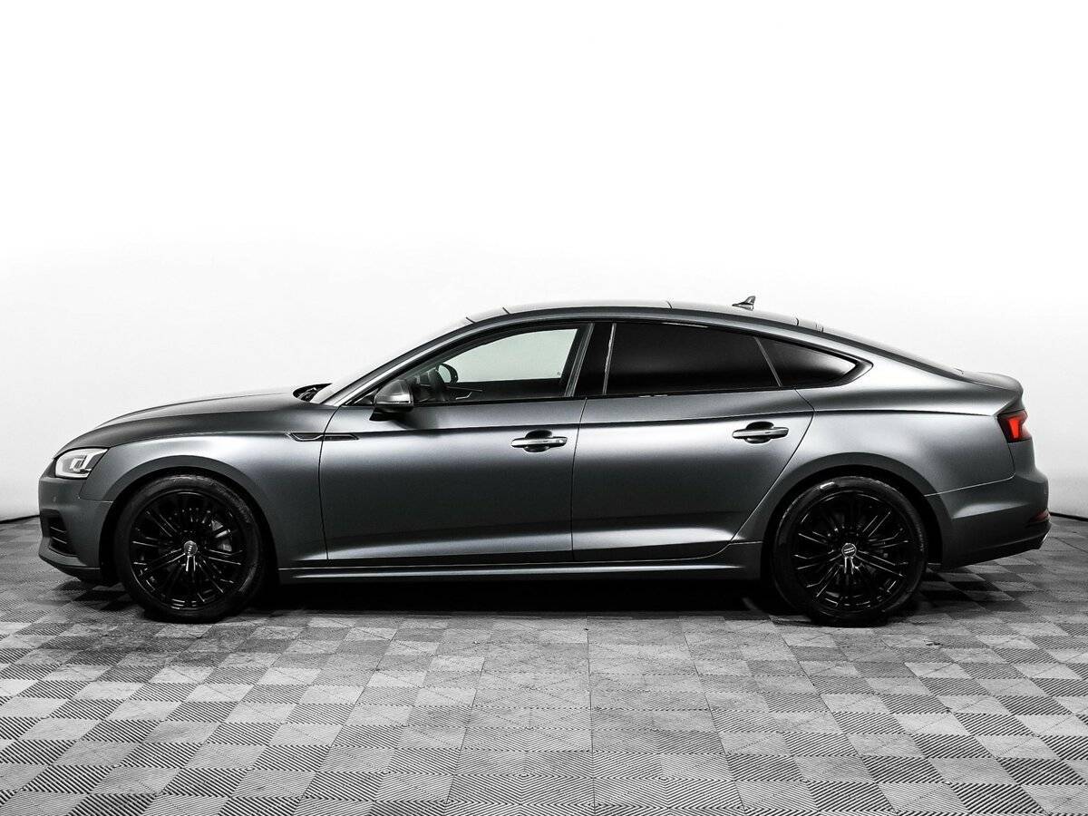 Купить Audi A5 с пробегом. Фото: #7