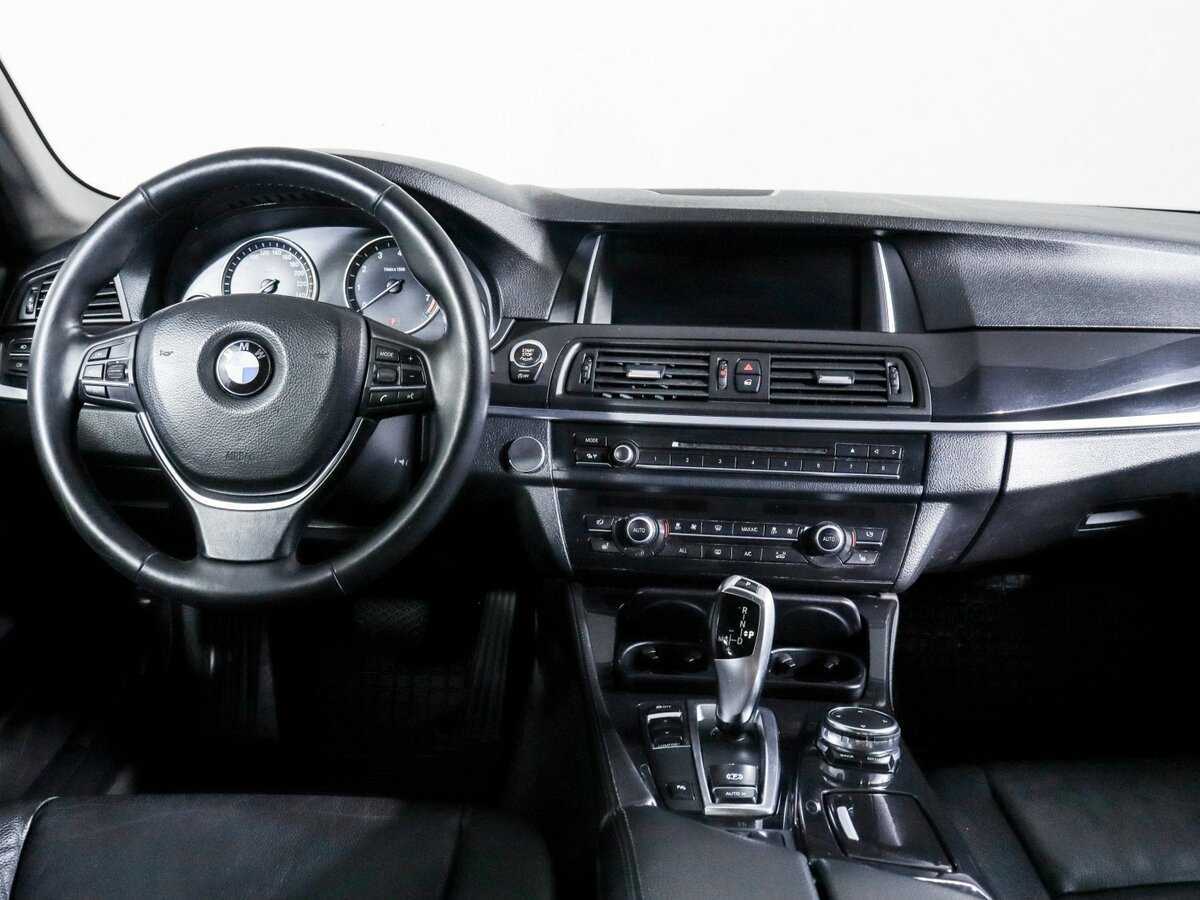 Купить BMW 5 серии с пробегом. Фото: #8