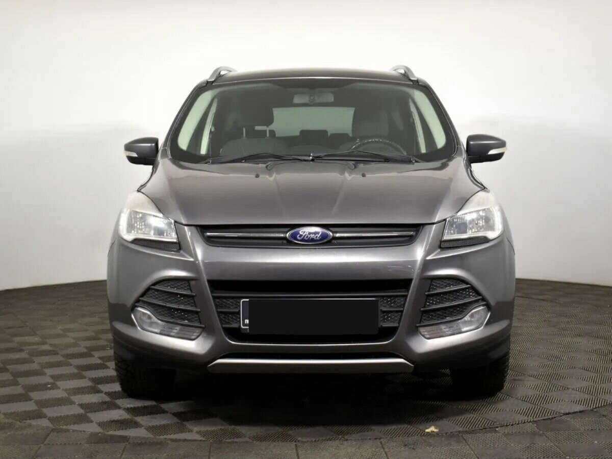 Купить Ford Kuga с пробегом. Посмотреть фото