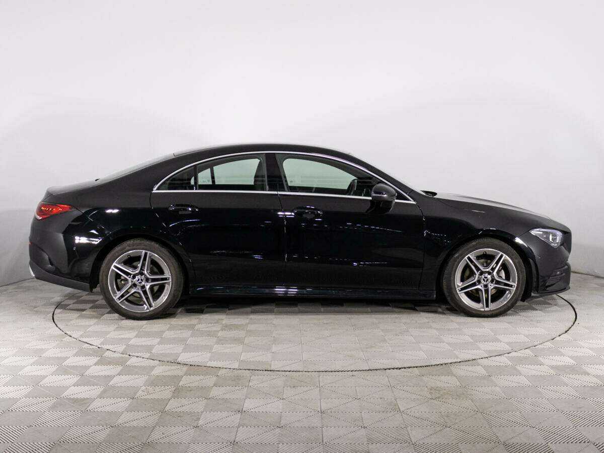 Купить Mercedes-Benz CLA с пробегом. Фото: #3