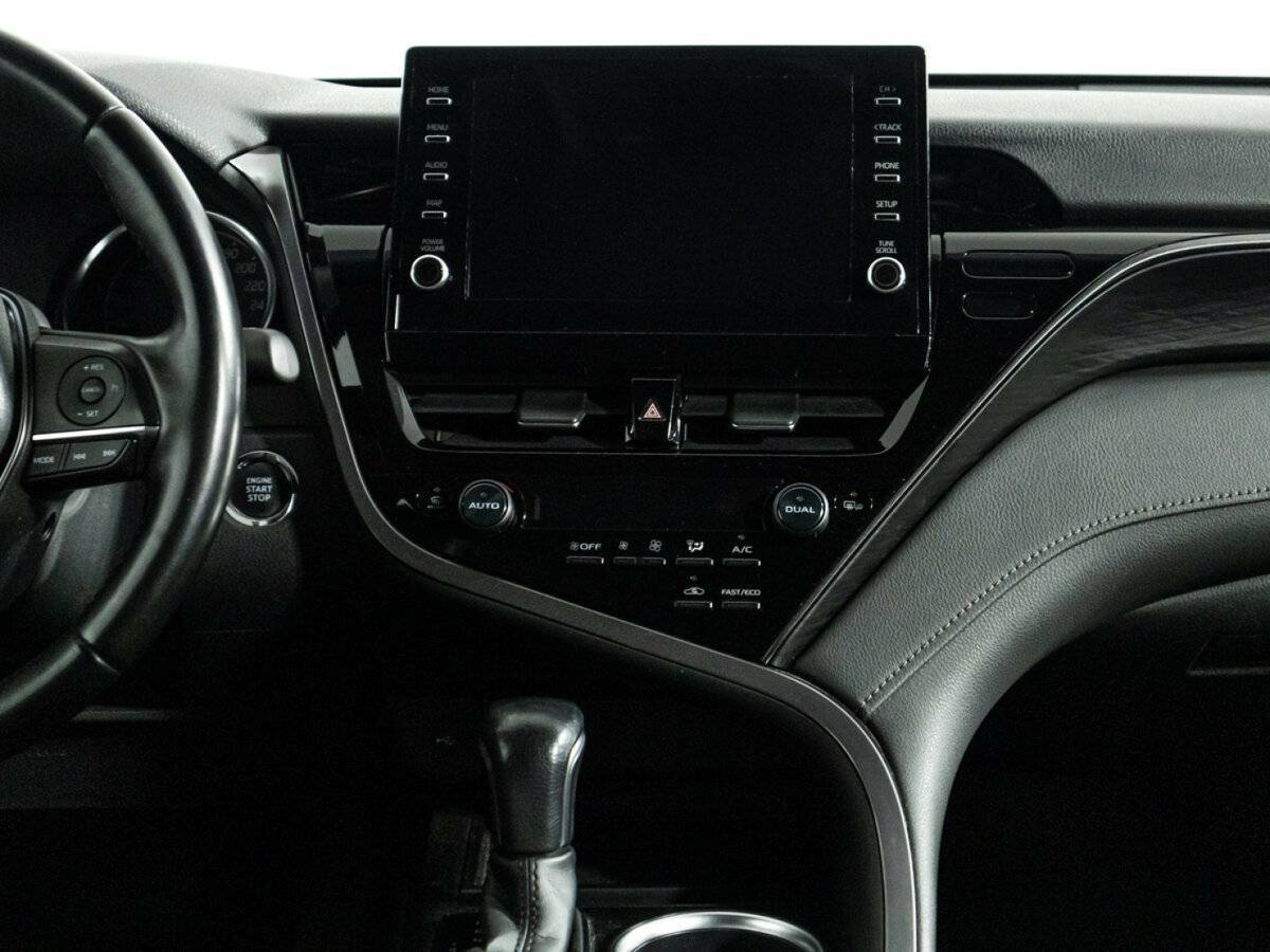 Купить Toyota Camry с пробегом. Фото: #13