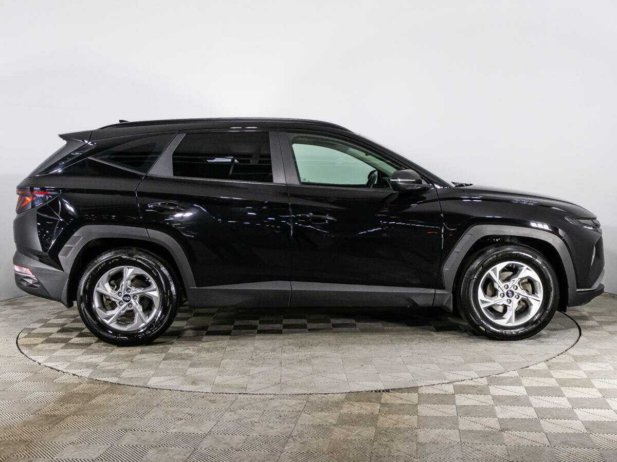 Купить Hyundai Tucson с пробегом. Фото: #3