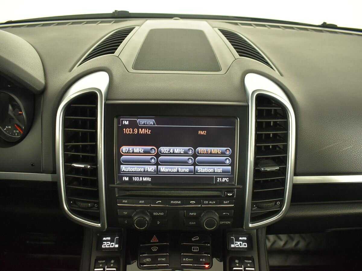 Купить Porsche Cayenne с пробегом. Фото: #13