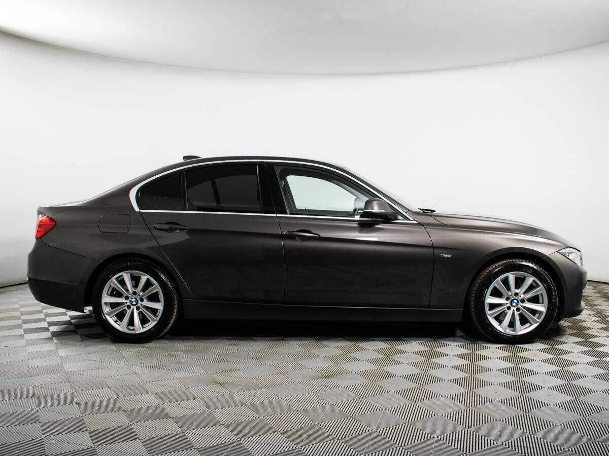 Купить BMW 3 серии с пробегом. Фото: #3