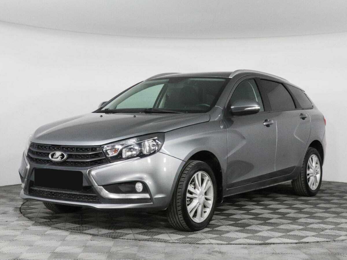 Купить Lada (ВАЗ) Vesta с пробегом. Посмотреть фото