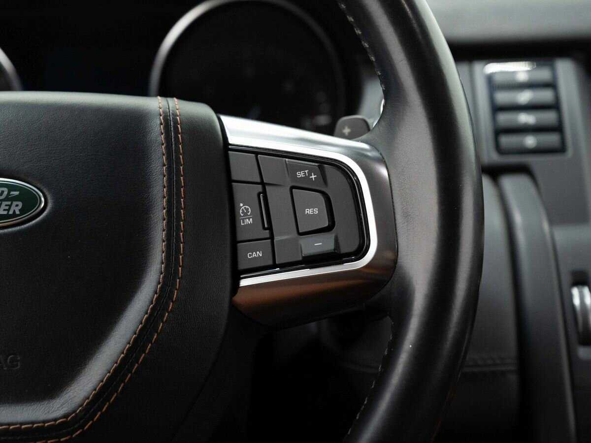Купить Land Rover Discovery Sport с пробегом. Фото: #16