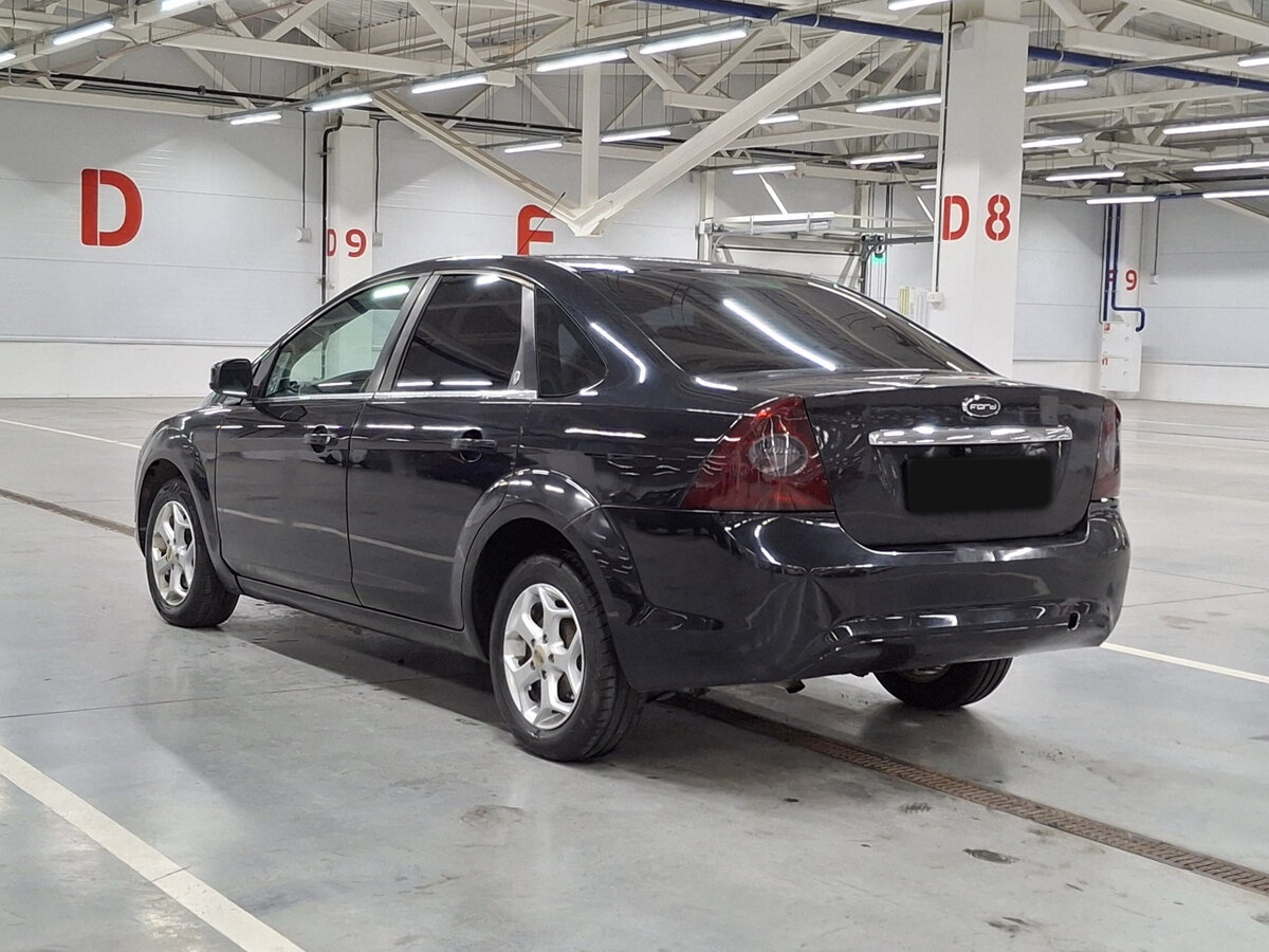 Купить Ford Focus с пробегом. Фото: #6