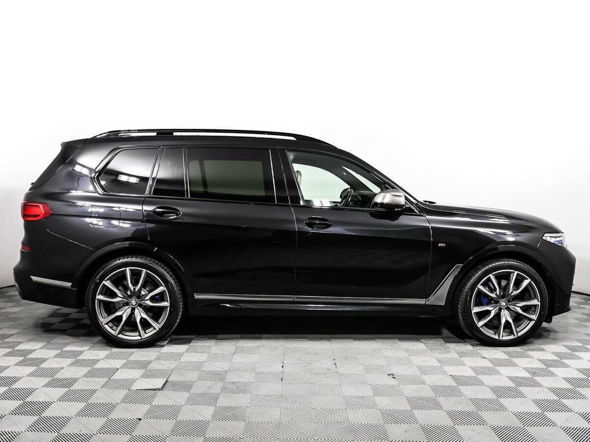 Купить BMW X7 с пробегом. Фото: #3