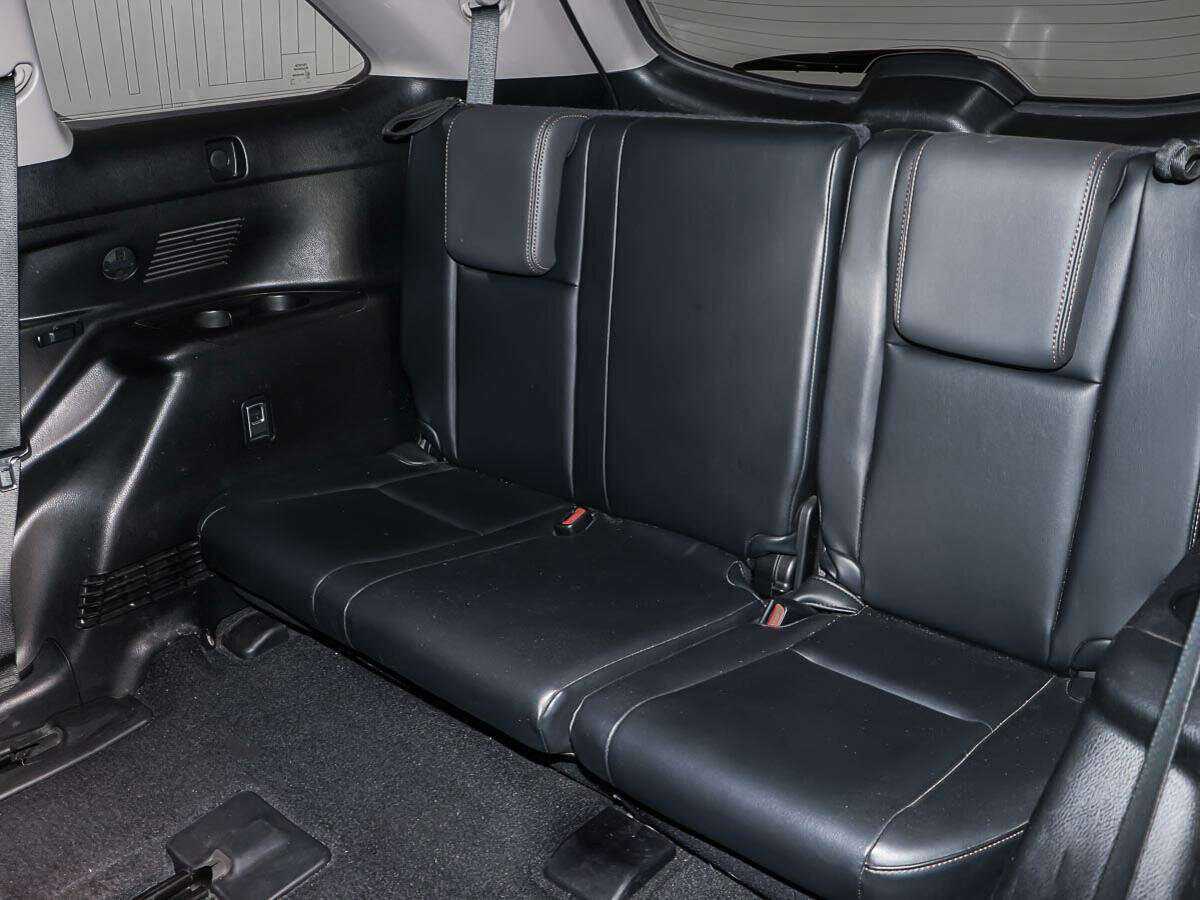 Купить Toyota Highlander с пробегом. Фото: #10