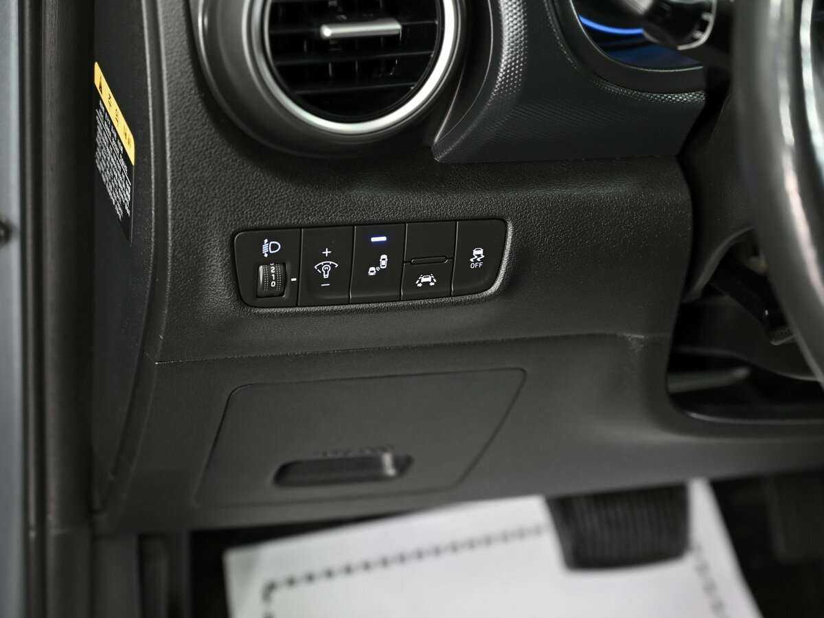 Купить Hyundai Kona с пробегом. Фото: #9
