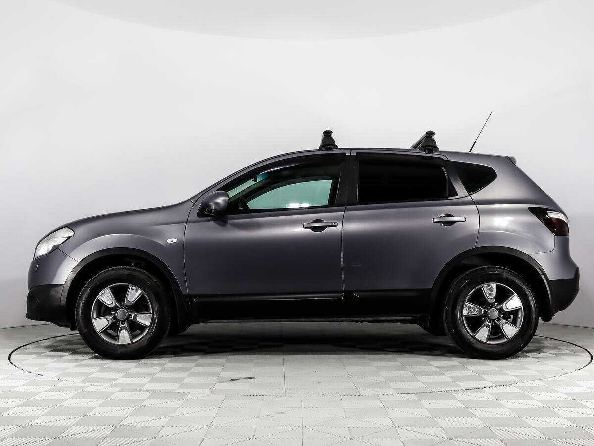 Купить Nissan Qashqai с пробегом. Фото: #7