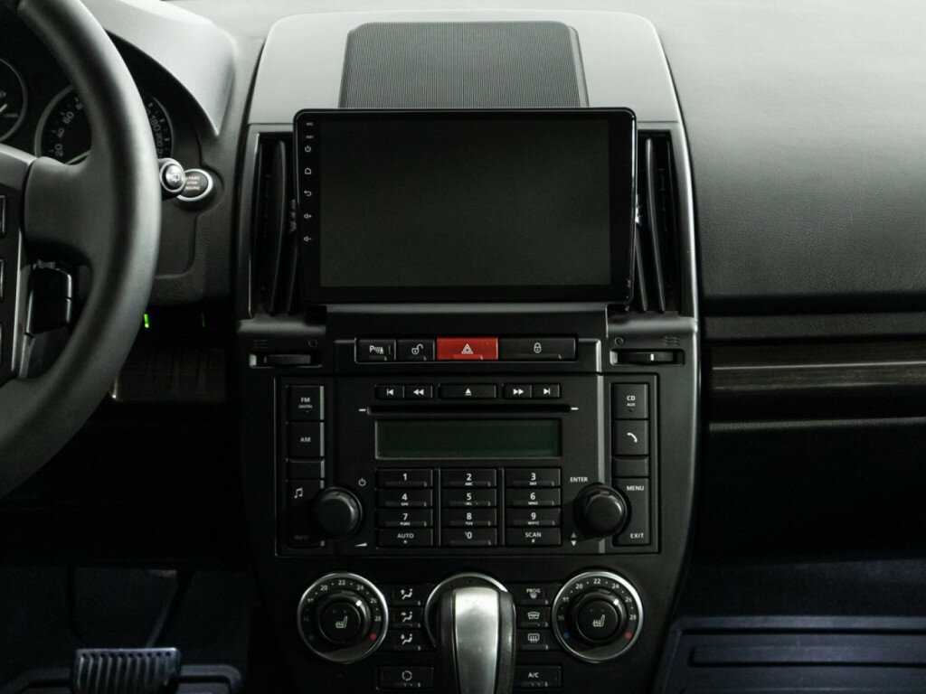 Купить Land Rover Freelander с пробегом. Фото: #13