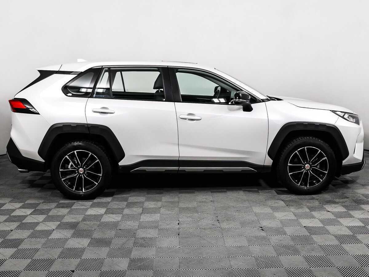Купить Toyota RAV4 с пробегом. Фото: #3