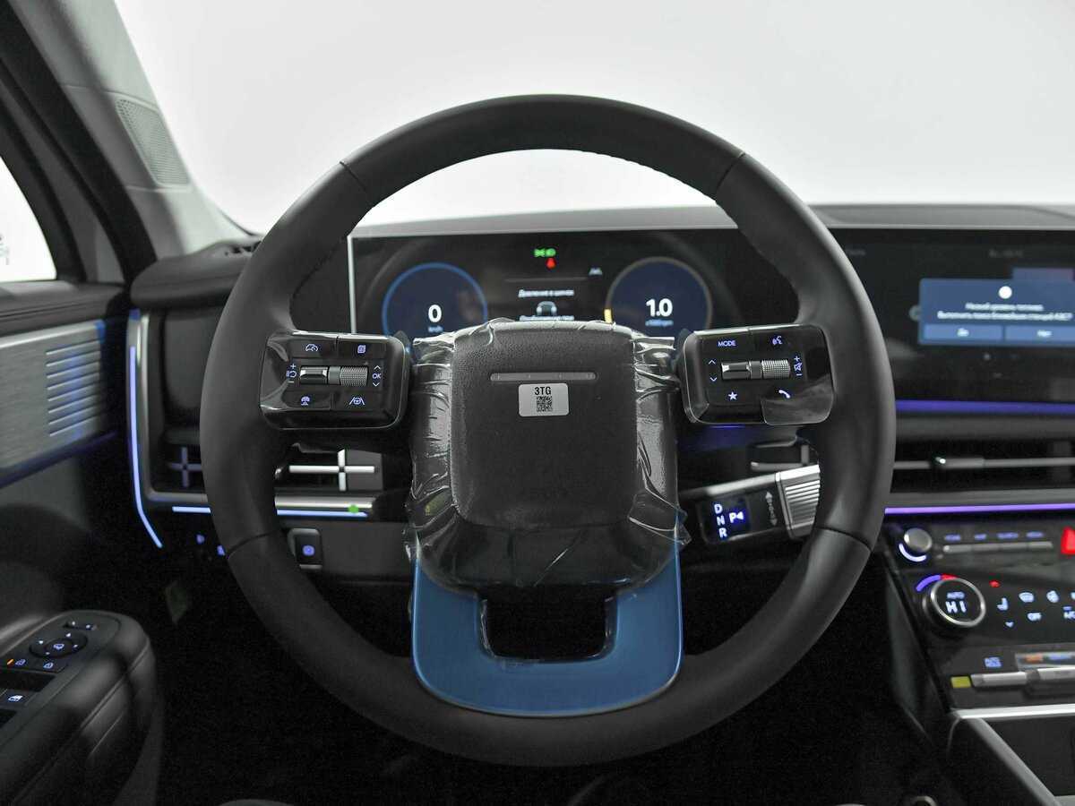 Купить Hyundai Santa Fe с пробегом. Фото: #8