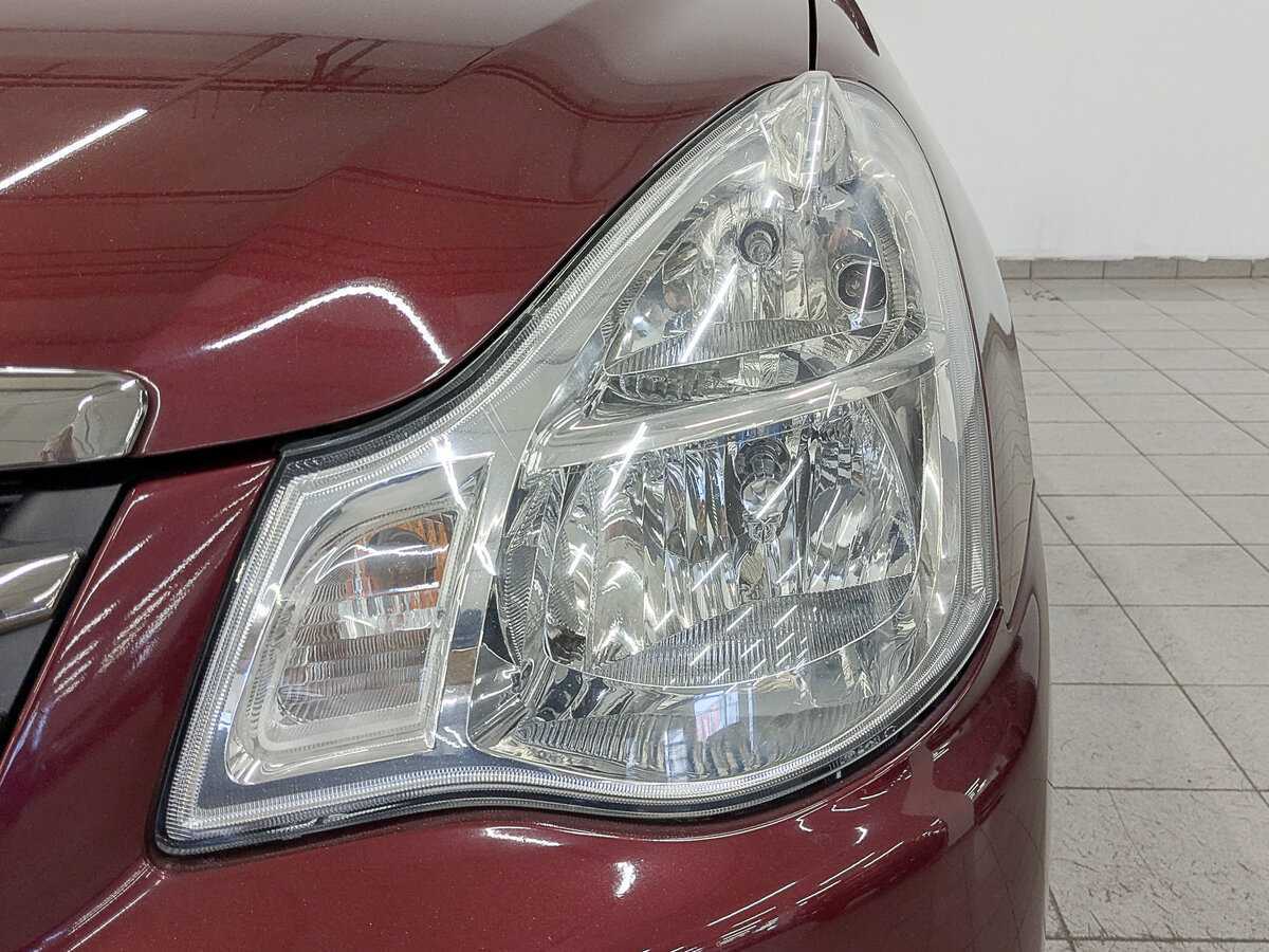 Купить Nissan Almera с пробегом. Фото: #10