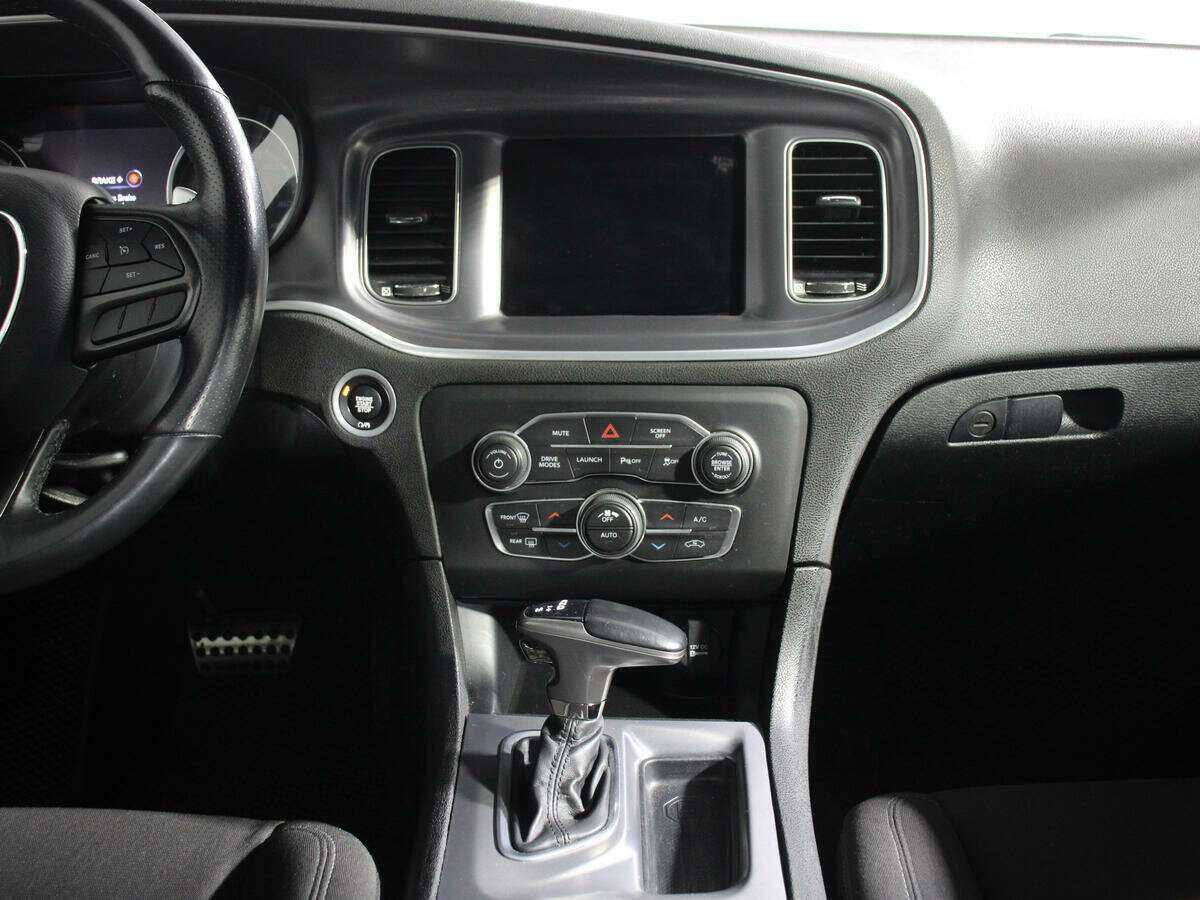 Купить Dodge Charger с пробегом. Фото: #8