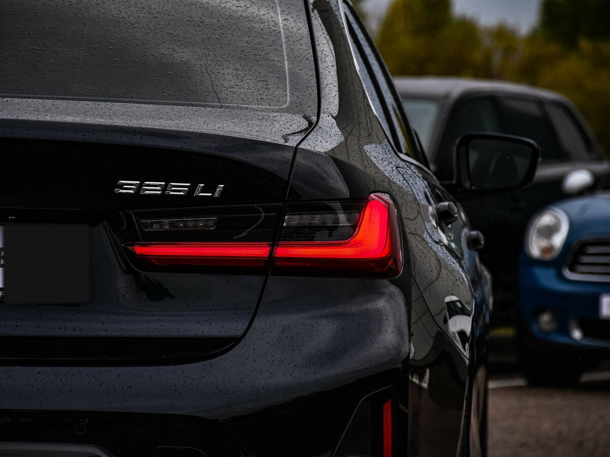 Купить BMW 3 серии с пробегом. Фото: #20
