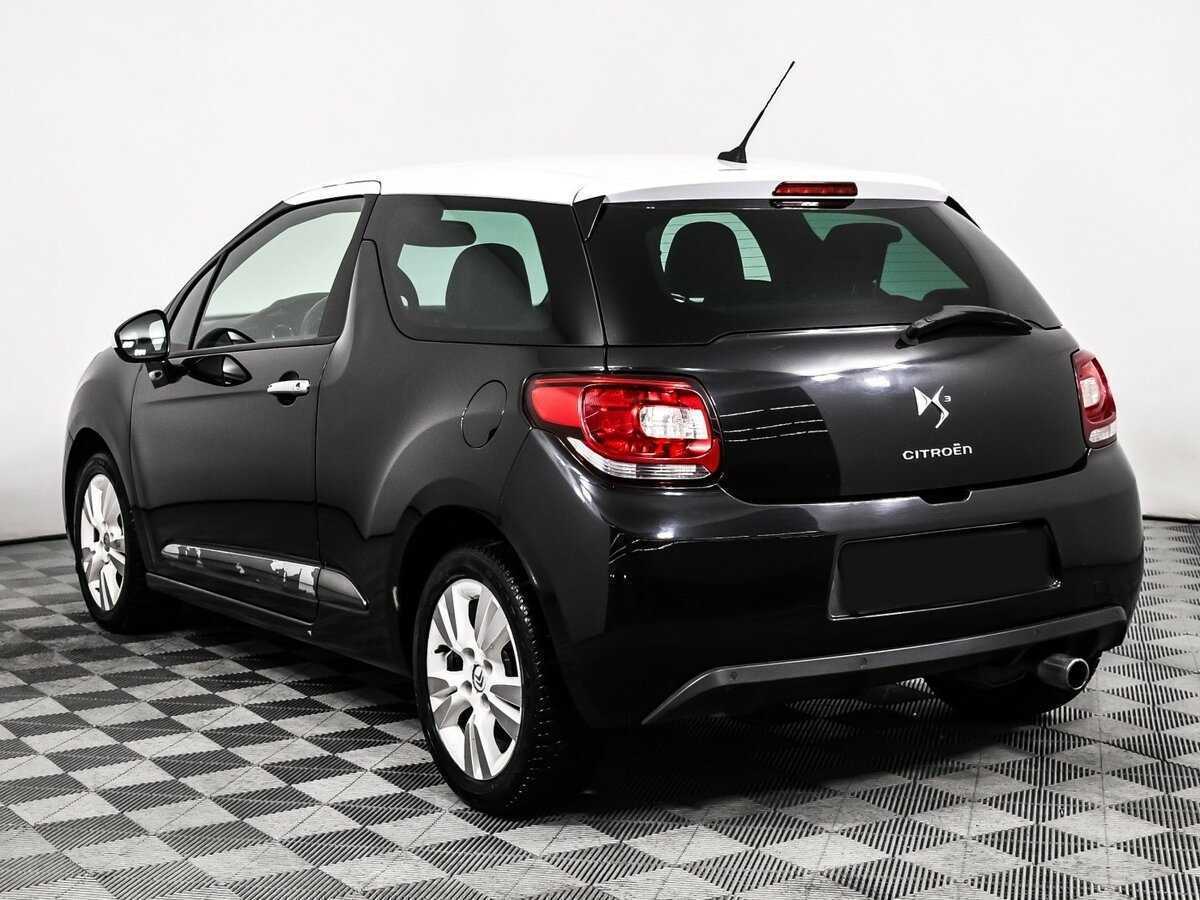 Купить Citroen DS3 с пробегом. Фото: #6