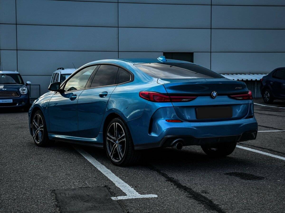 Купить BMW 2 серии с пробегом. Фото: #6