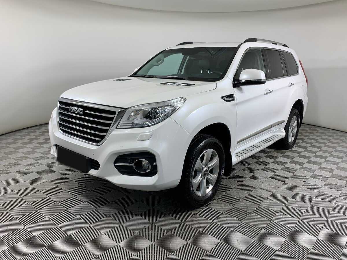 Купить Haval H9 с пробегом. Фото: #0