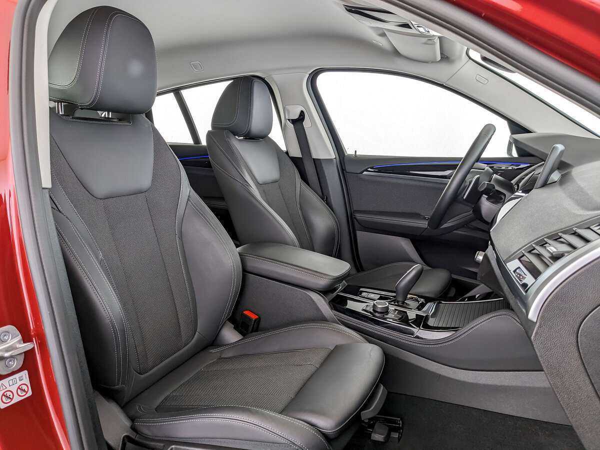 Купить BMW X4 с пробегом. Фото: #18