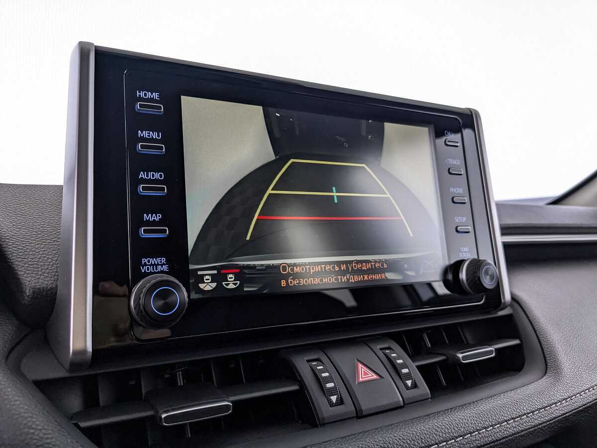 Купить Toyota RAV4 с пробегом. Фото: #21