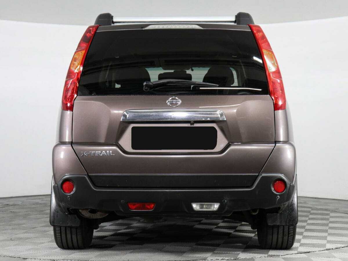 Купить Nissan X-Trail с пробегом. Фото: #5