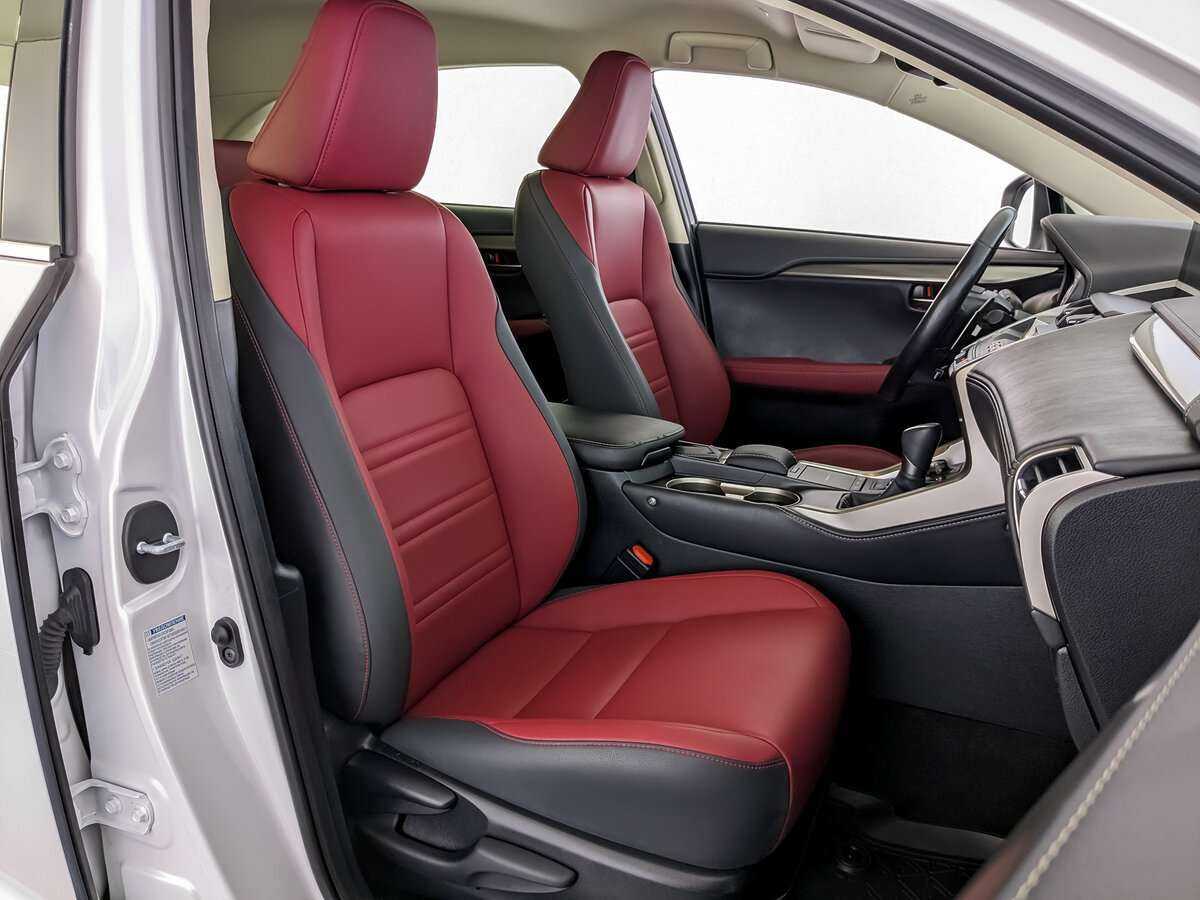 Купить Lexus NX с пробегом. Фото: #18