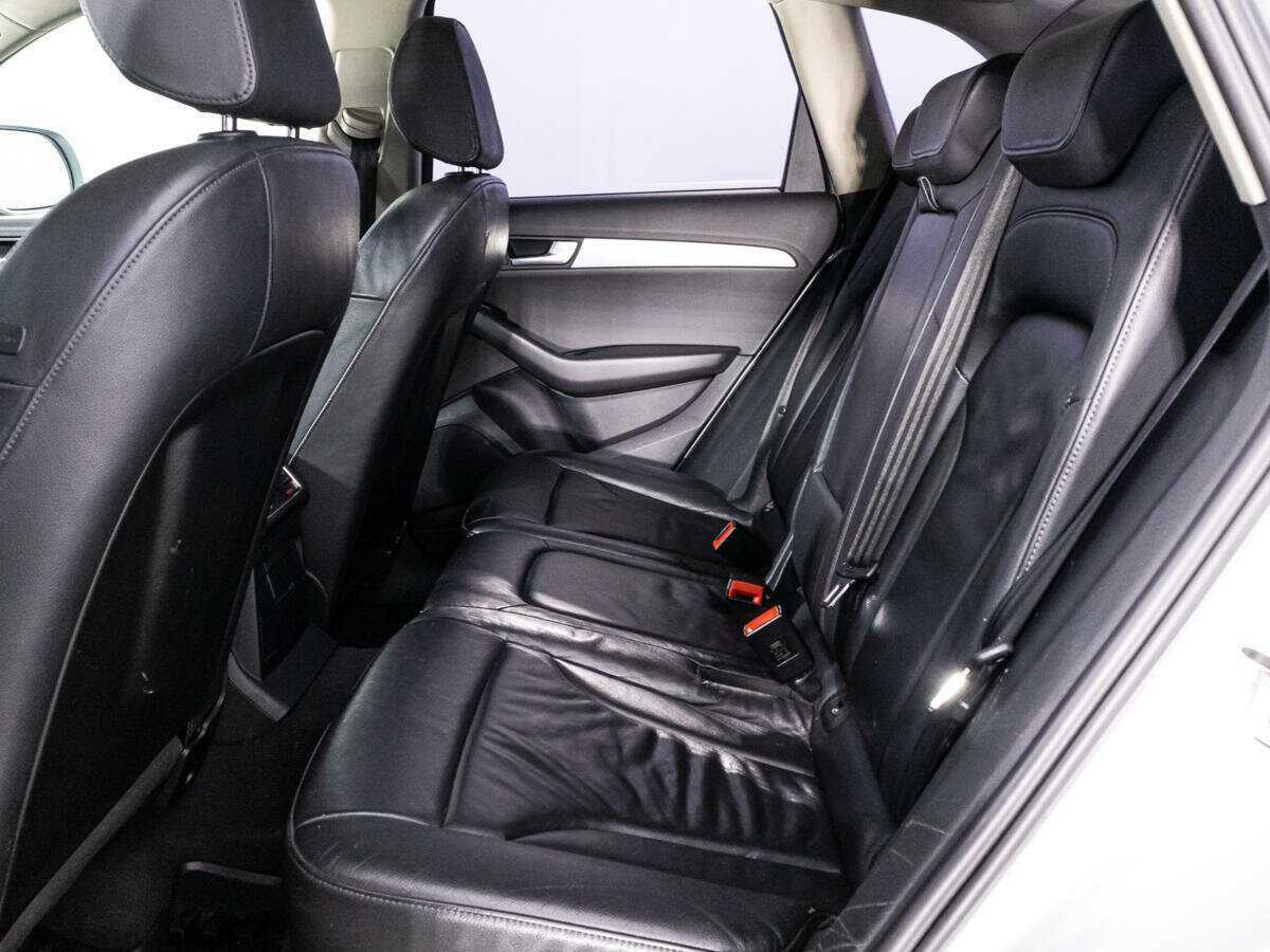 Купить Audi Q5 с пробегом. Фото: #9