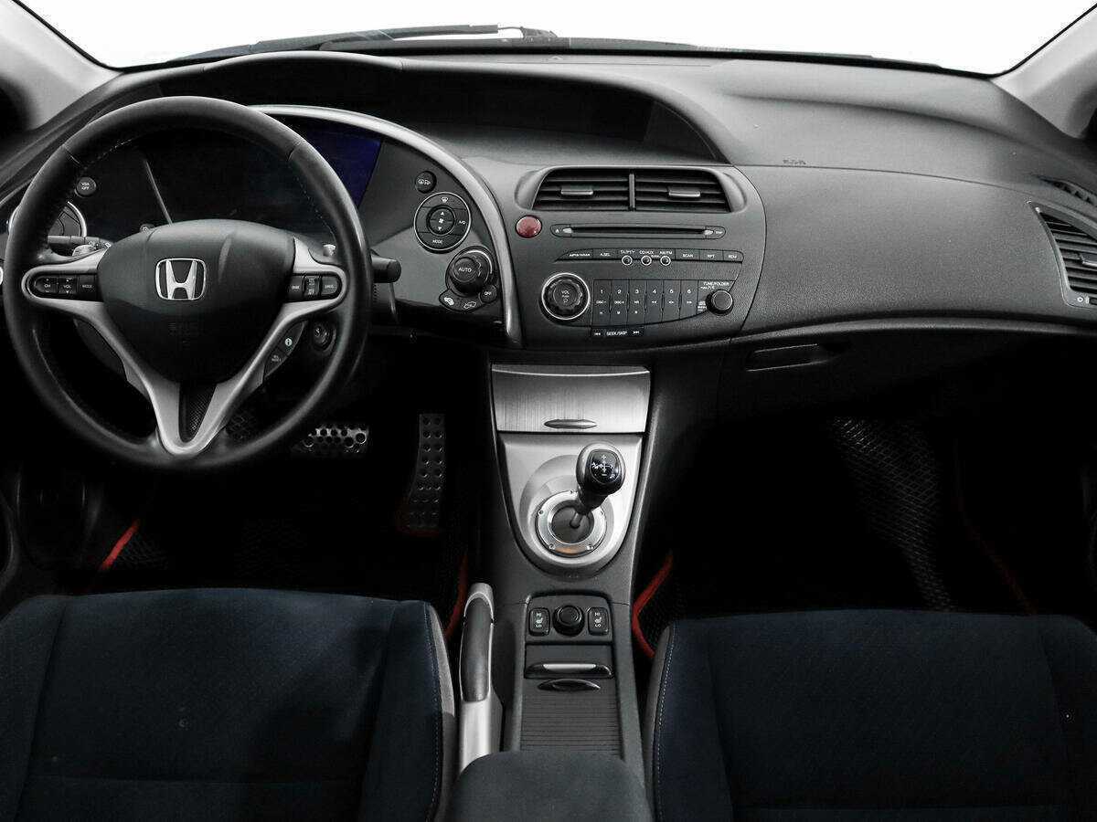 Купить Honda Civic с пробегом. Фото: #11