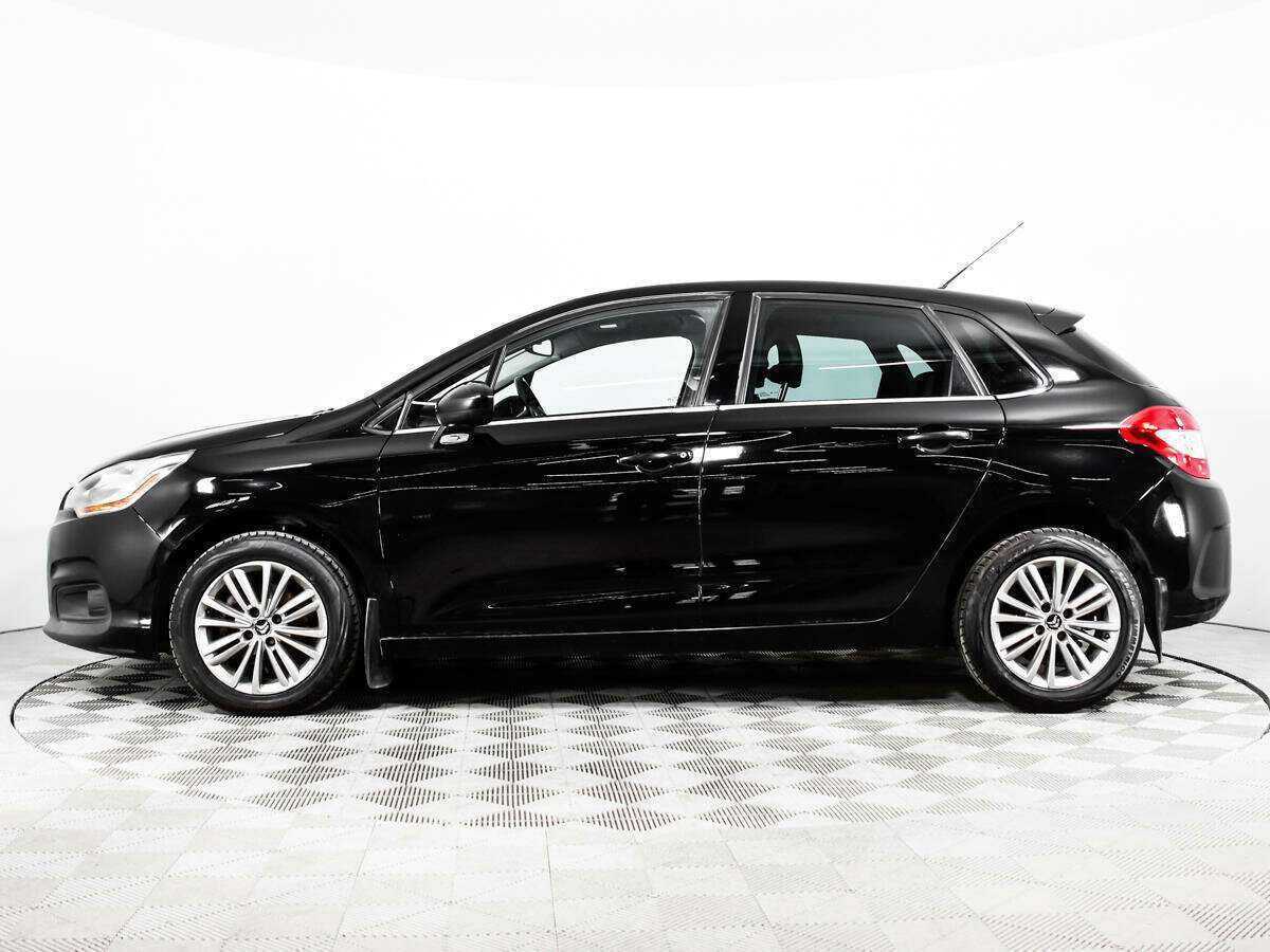 Купить Citroen C4 с пробегом. Фото: #7