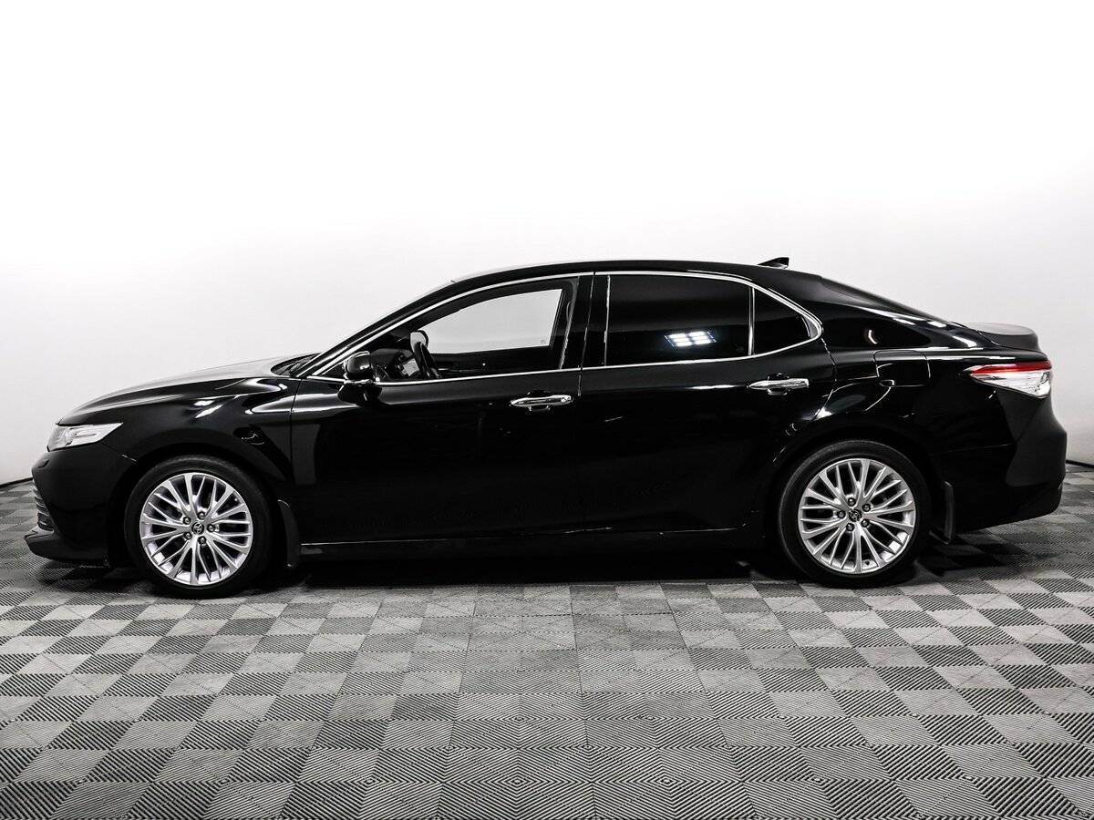 Купить Toyota Camry с пробегом. Фото: #7